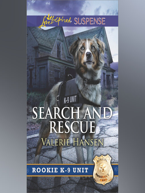 Title details for Search and Rescue by Valerie Hansen - Wait list